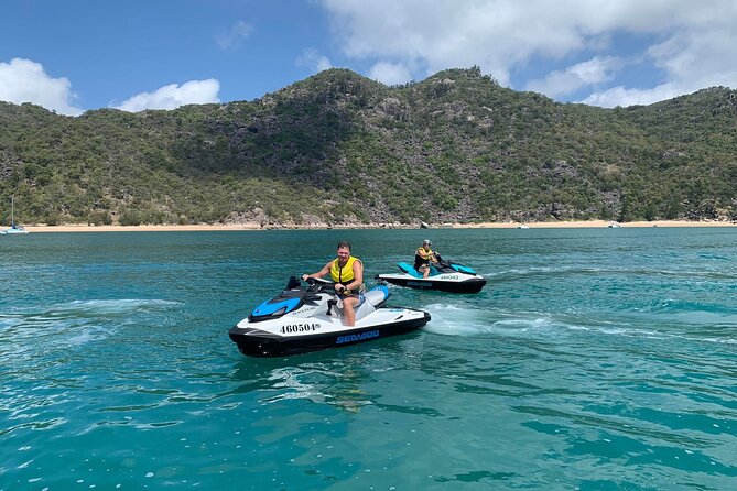 Magnetic Island 2-Hour Guided Tour by Jet-Ski - Inclusions
