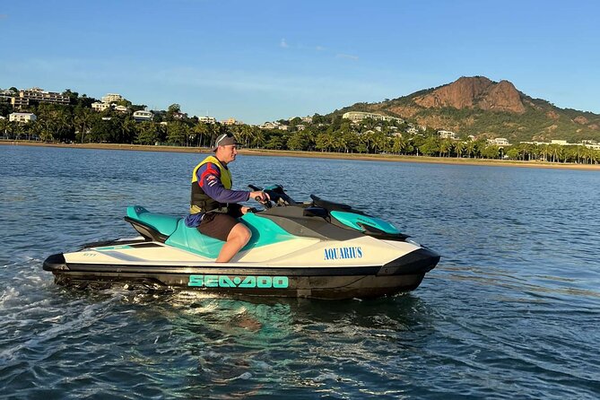 Magnetic Island 2-Hour Guided Tour by Jet-Ski - Health and Safety Information