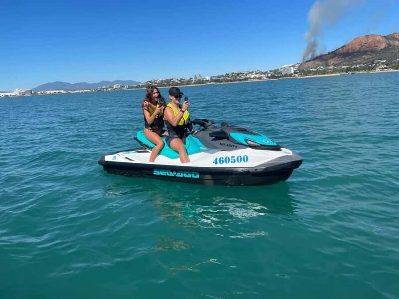 Magnetic Island Express Jet Ski Tour - Discovering the Details of the Magnetic Island Jet Ski Tour
