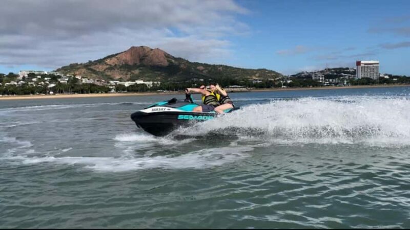 Magnetic Island Express Jet Ski Tour - FAQ