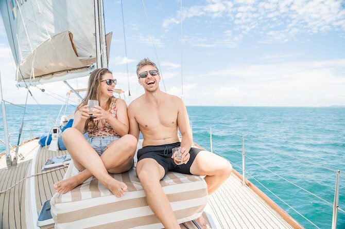 Magnetic Island Lunchtime Sailing Cruise - Key Points
