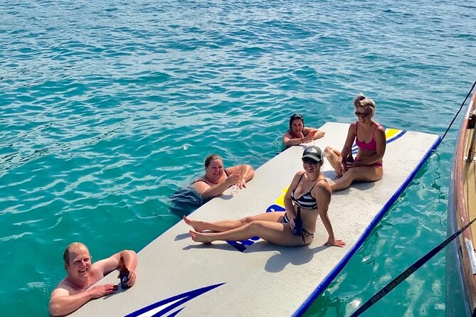 Magnetic Island Lunchtime Sailing Cruise - Transportation