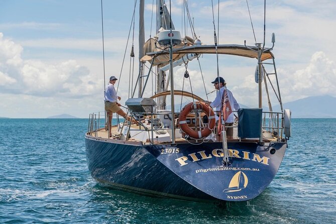 Magnetic Island Lunchtime Sailing Cruise - Health Considerations