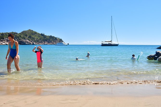 Magnetic Island Lunchtime Sailing Cruise - Customer Reviews