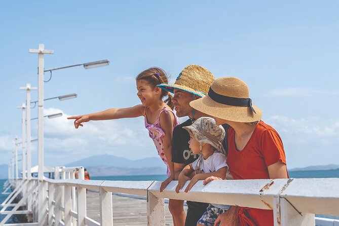 Magnetic Island Round-Trip Ferry From Townsville - Round-Trip Ferry Ticket Details