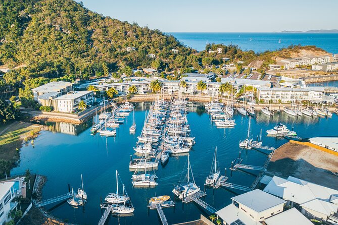 Magnetic Island Round-Trip Ferry From Townsville - Shopping, Dining, and Hiking Opportunities