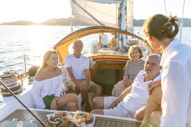 Magnetic Island Sip and Sail Sunset Cruise - Booking and Pricing