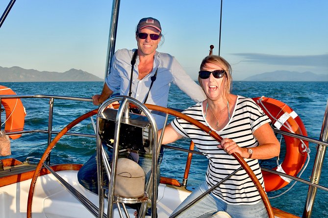 Magnetic Island Sip and Sail Sunset Cruise - Sustainability and Conservation