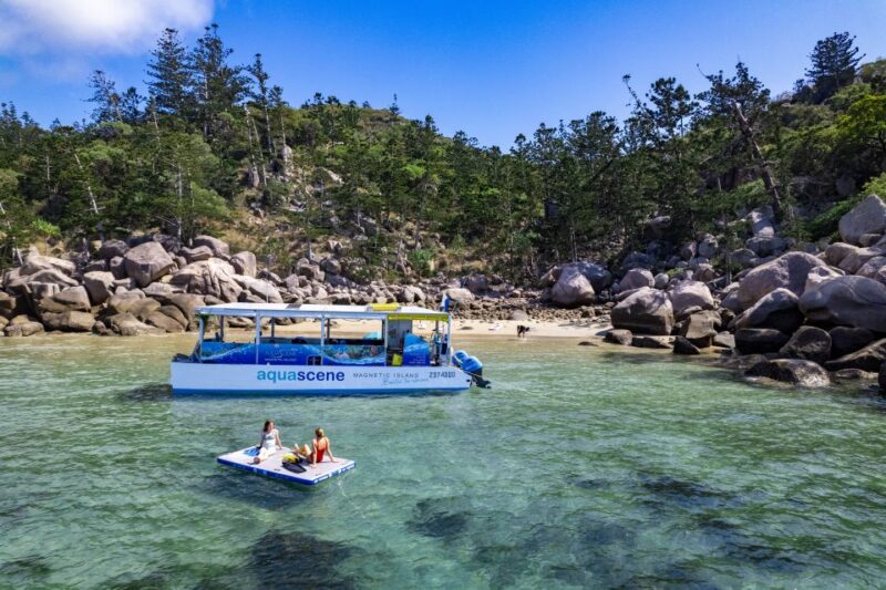 Magnetic Island: Snorkel Discovery Tour - Key Points