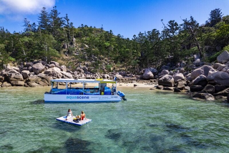 Magnetic Island: Snorkel Discovery Tour - Highlights