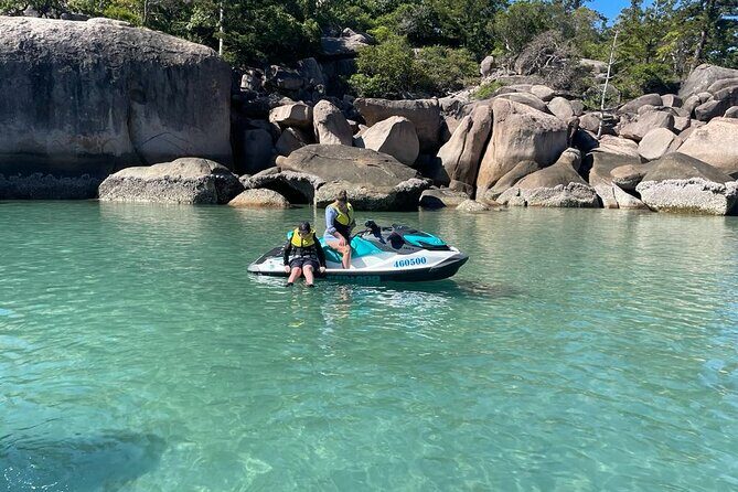 Magnetic Island Snorkel Jet Ski Tour - An Overview of the Magnetic Island Snorkel Jet Ski Tour