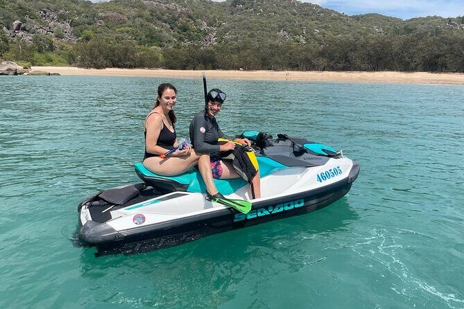 Magnetic Island Snorkel Jet Ski Tour - Who Should Consider This Tour?