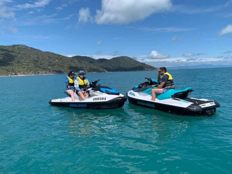Magnetic Island Snorkel Jet Ski Tour - What Travelers Say