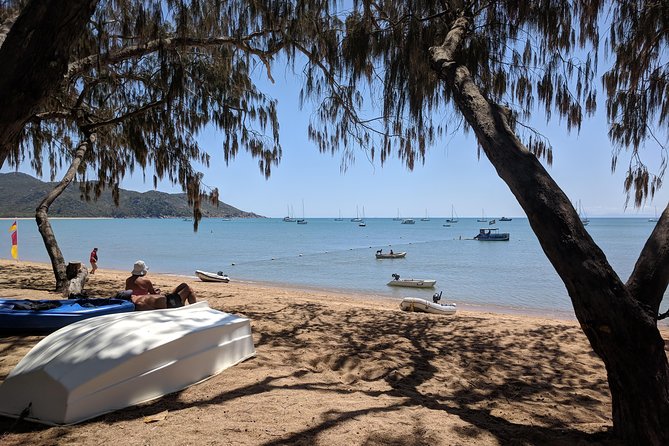 Magnetic Island Tour: Maggie Comprehensive - Pickup and Meeting Points