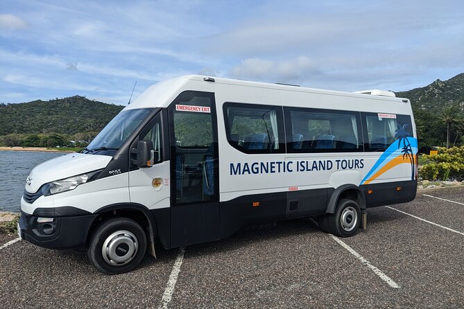 Magnetic Island Tour: Maggie Comprehensive - Getting to Magnetic Island