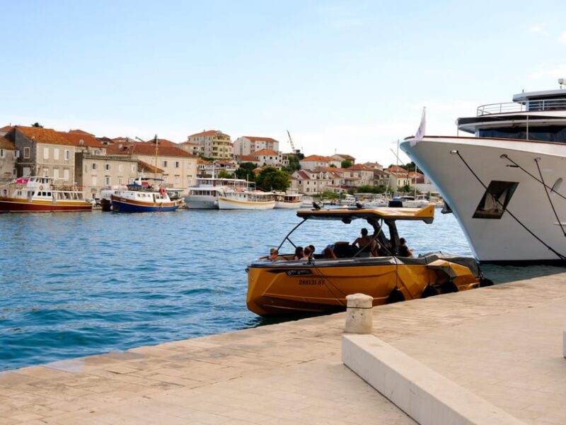 Magnific Blue Lagoon & 3 Islands Tour - Itinerary Highlights