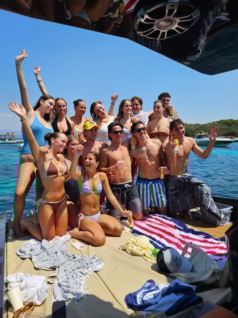Magnific Blue Lagoon & 3 Islands Tour - Booking Information