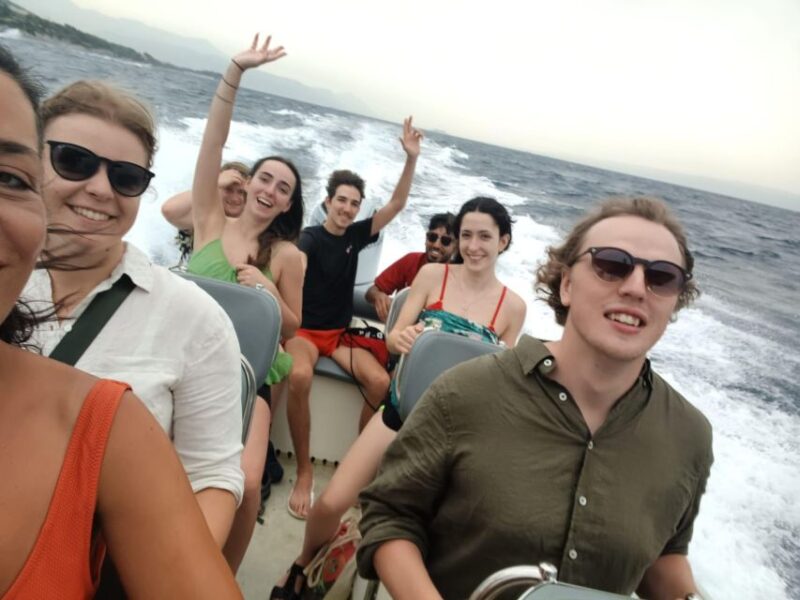 Magnific Blue Lagoon,Speed Boat ,Wine and Water Included - Pricing and Availability