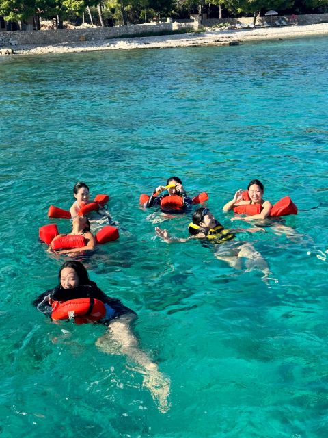 Magnific Blue Lagoon,Speed Boat ,Wine and Water Included - Starting Locations