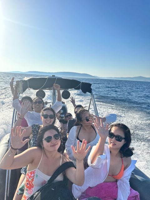 Magnific Blue Lagoon,Speed Boat ,Wine and Water Included - Activities