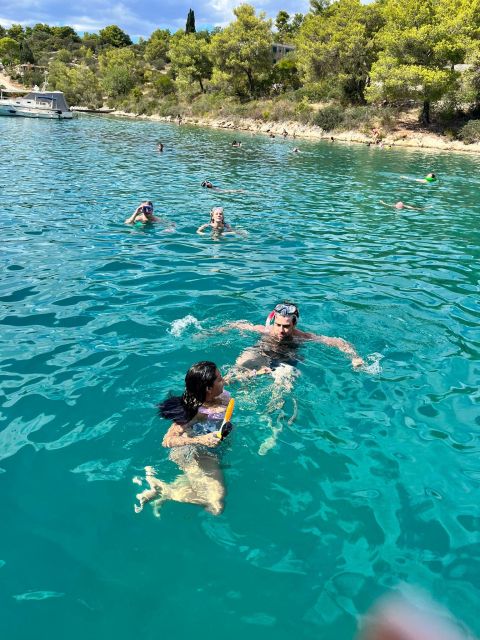 Magnific Blue Lagoon,Speed Boat ,Wine and Water Included - Inclusions