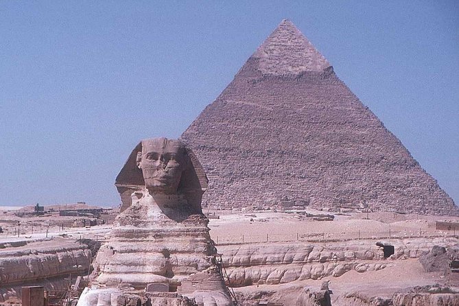 Magnificent Day Tour Pyramids of Giza - Sphinx & Saqqara From Cairo - Key Points