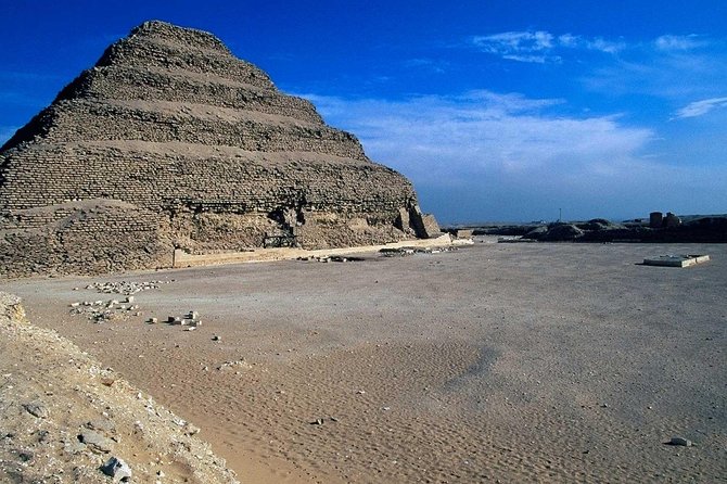 Magnificent Day Tour Pyramids of Giza - Sphinx & Saqqara From Cairo - Accessibility and Participation