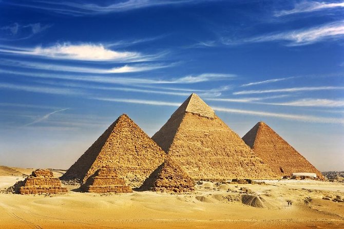 Magnificent Day Tour Pyramids of Giza - Sphinx & Saqqara From Cairo - Traveler Reviews