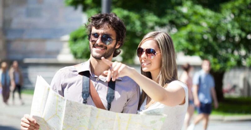 Magnificent Dublin – Guided Walking Tour - Exploring Ancient Grounds