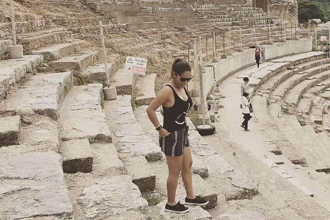 Magnificent Ephesus Tour From Izmir Cruise Port or Izmir Airport - Participation Conditions and Restrictions