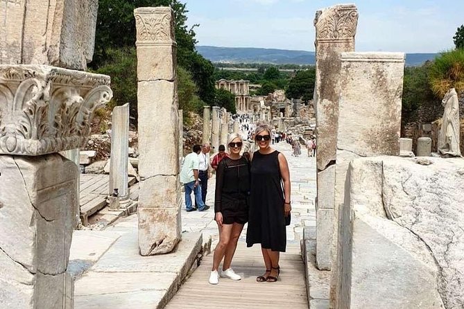 Magnificent Ephesus Tour From Izmir Cruise Port or Izmir Airport - Highlights of the Ephesus Site