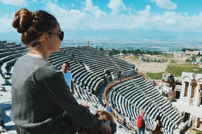 Magnificent Ephesus Tour From Izmir Cruise Port or Izmir Airport - Exploring the Ancient City