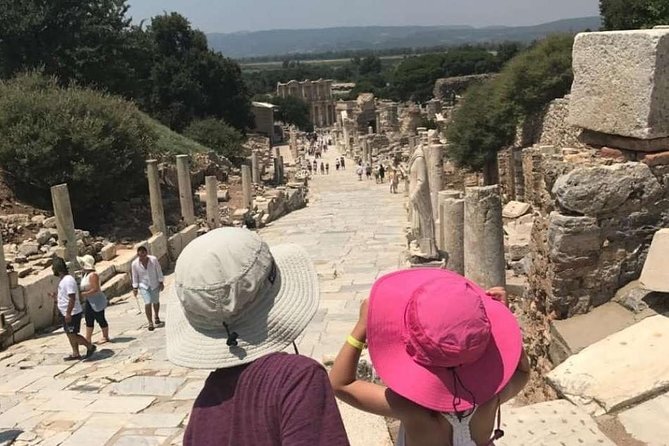 Magnificent Ephesus Tour From Izmir Cruise Port or Izmir Airport - What to Expect on the Tour