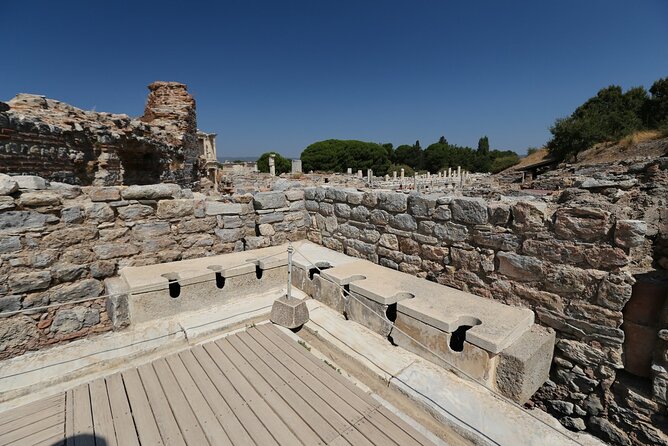 Magnificent Ephesus Tour From Kusadasi Hotels / Selçuk Hotels - Customer Reviews and Feedback