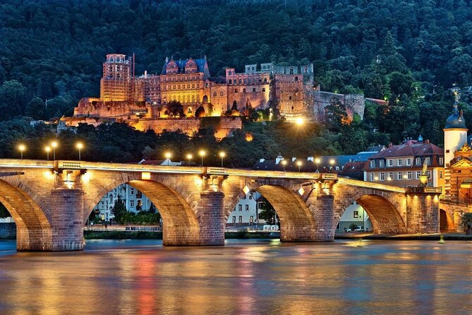 Magnificent Historic Heidelberg, Private Tour, From Frankfurt - Inclusions and Pricing