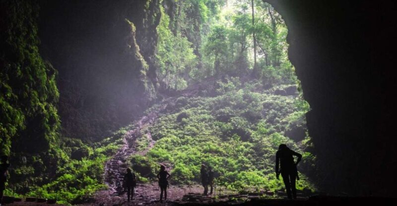 Magnificent Jomblang Cave and Prambanan Sunset 1 Day Tour - Transportation and Guide