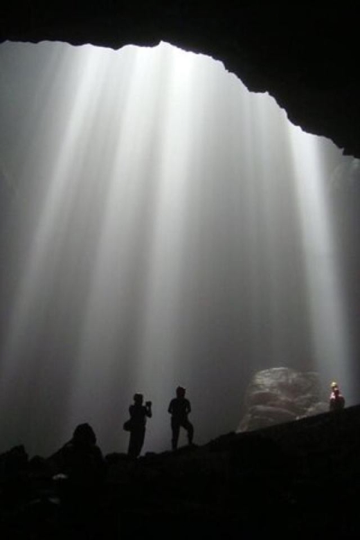 Magnificent Jomblang Cave and Prambanan Sunset 1 Day Tour - Inclusions and Exclusions