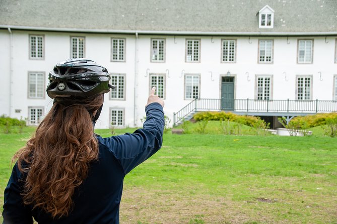 Magnificent Montmorency Falls Private E-Bike Tour - Sights and Activities