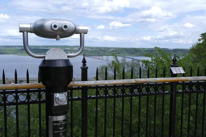 Magnificent Montmorency Falls Private E-Bike Tour - Whats Included