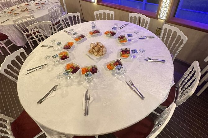 Magnificent New Years Eve on the Bosphorus - Cocktails and Beverages