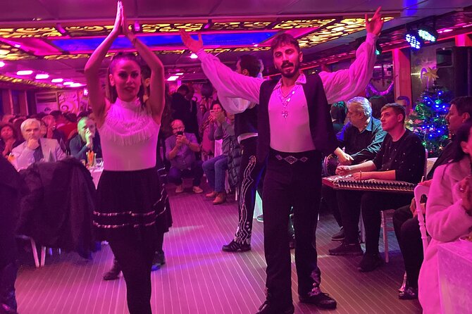 Magnificent New Years Eve on the Bosphorus - Festive Atmosphere and Entertainment