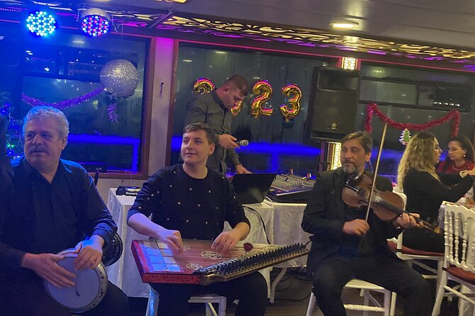 Magnificent New Years Eve on the Bosphorus - Transportation and Meeting Point