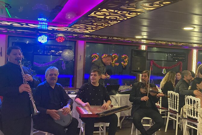 Magnificent New Years Eve on the Bosphorus - Explore Istanbuls Vibrant Culture