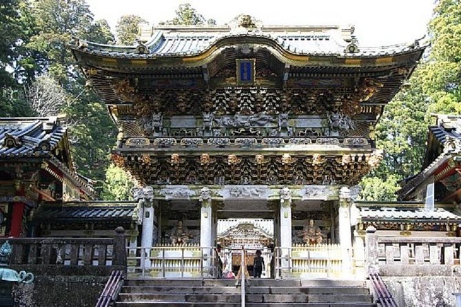 Magnificent Nikko World Heritage and Breathtaking Scenic Beauty in One Day - Witness the Splendor of Nikkos UNESCO Sites