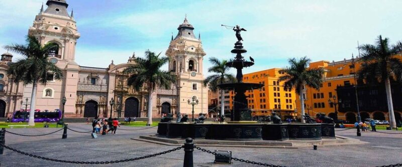 Magnificent Peru 10 Days - Key Points