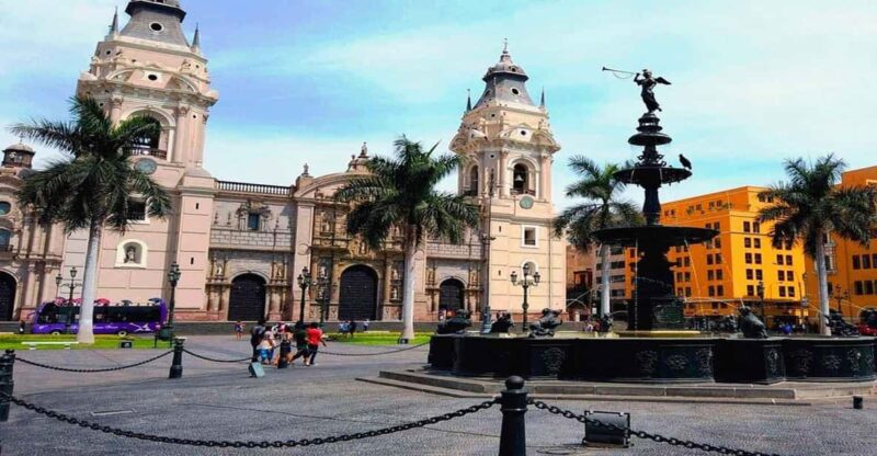Magnificent Peru 10 Days - Arrival and Lima