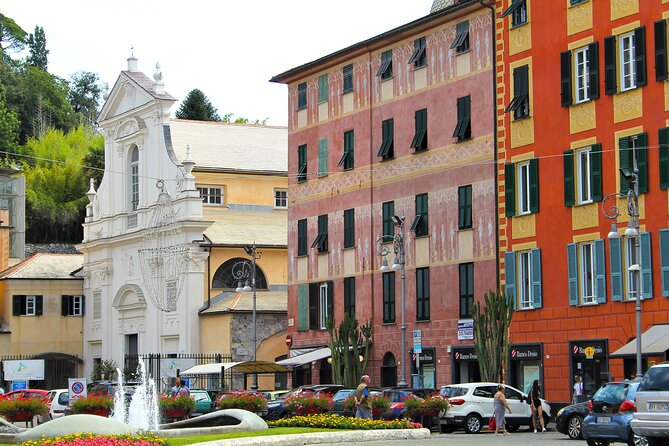 Magnificent Tigullio - Gourmet and Historical Tour in Chiavari - Key Points