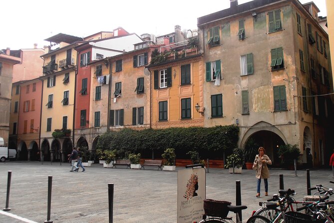 Magnificent Tigullio - Gourmet and Historical Tour in Chiavari - Transportation Details