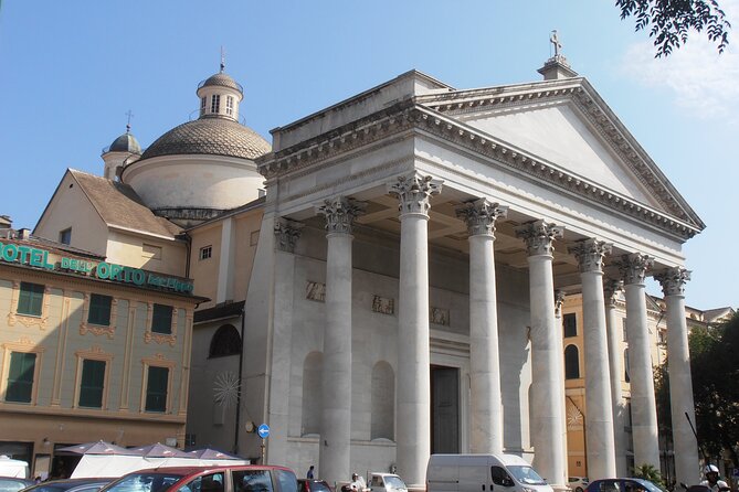 Magnificent Tigullio - Gourmet and Historical Tour in Chiavari - Exploring Chiavari