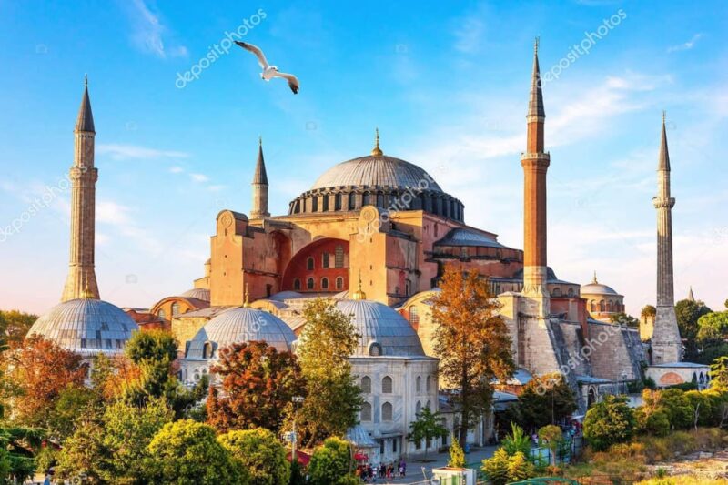 Magnificient Mosques of Istanbul - Itinerary and Highlights
